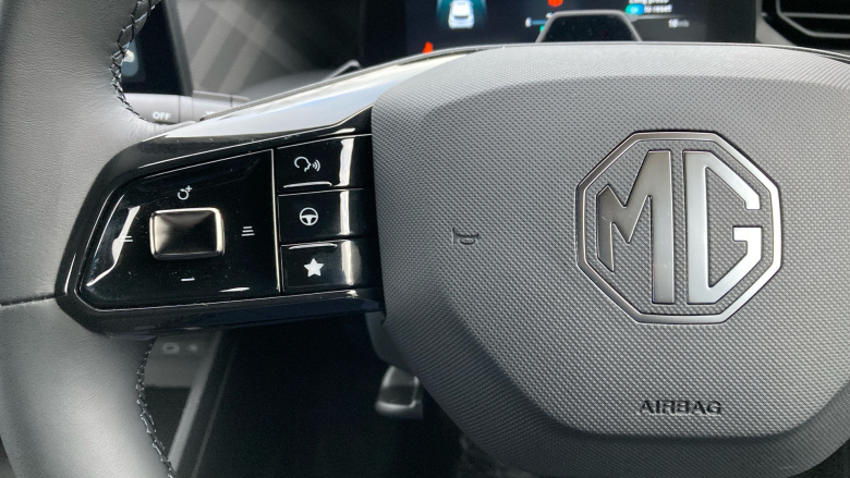 MG MG3 1.5 Hybrid Trophy 5dr Auto Hybrid Hatchback